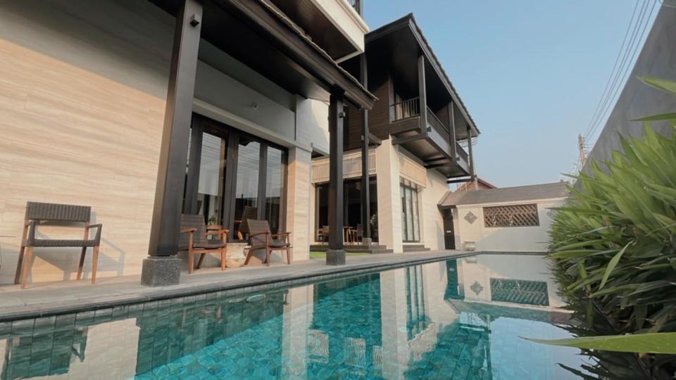 Sareeviengping Hotel Chiangmai Чиангмай Екстериор снимка