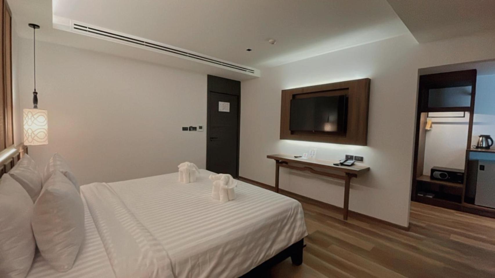 Sareeviengping Hotel Chiangmai Чиангмай Екстериор снимка