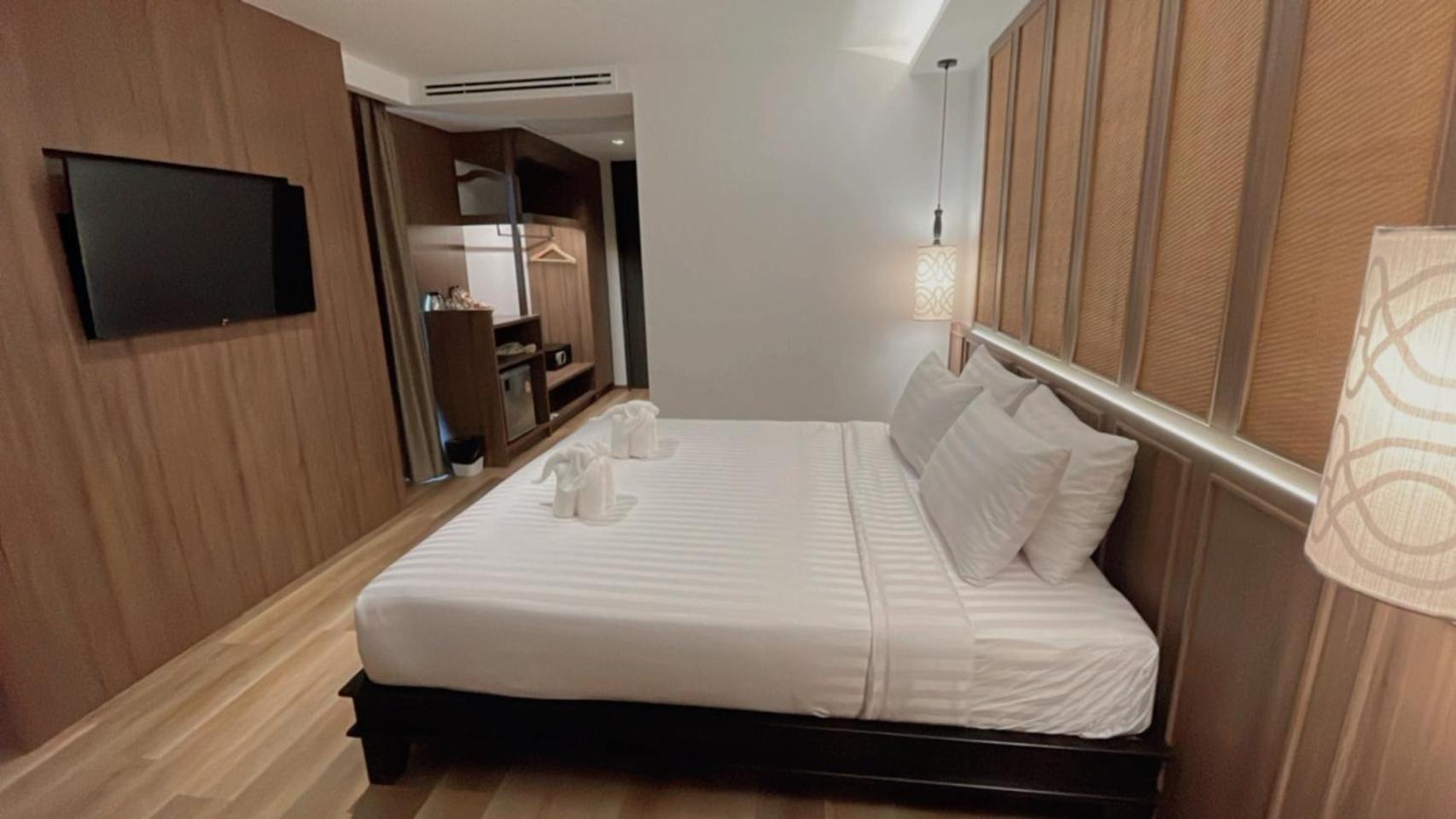 Sareeviengping Hotel Chiangmai Чиангмай Екстериор снимка