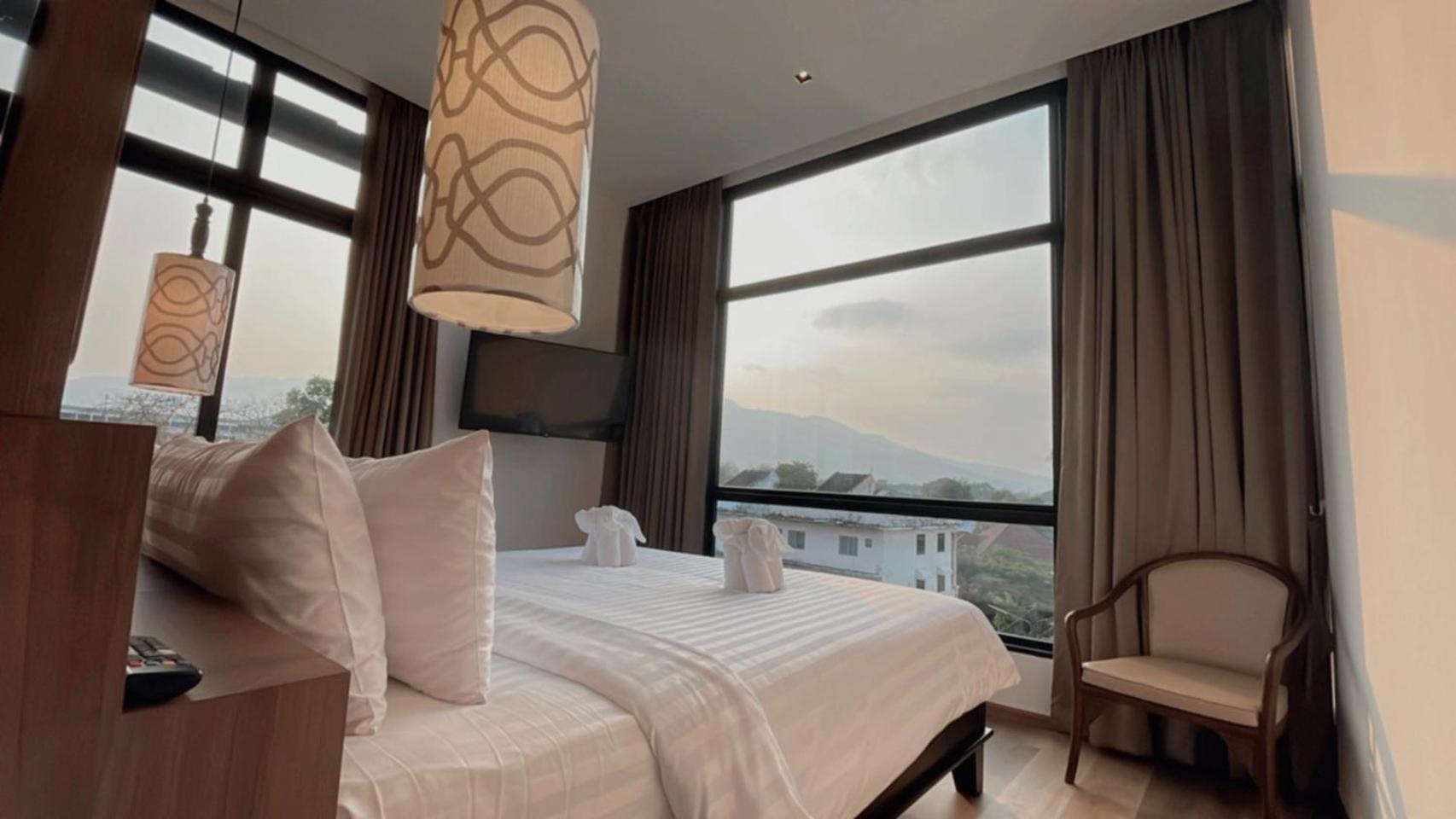 Sareeviengping Hotel Chiangmai Чиангмай Екстериор снимка