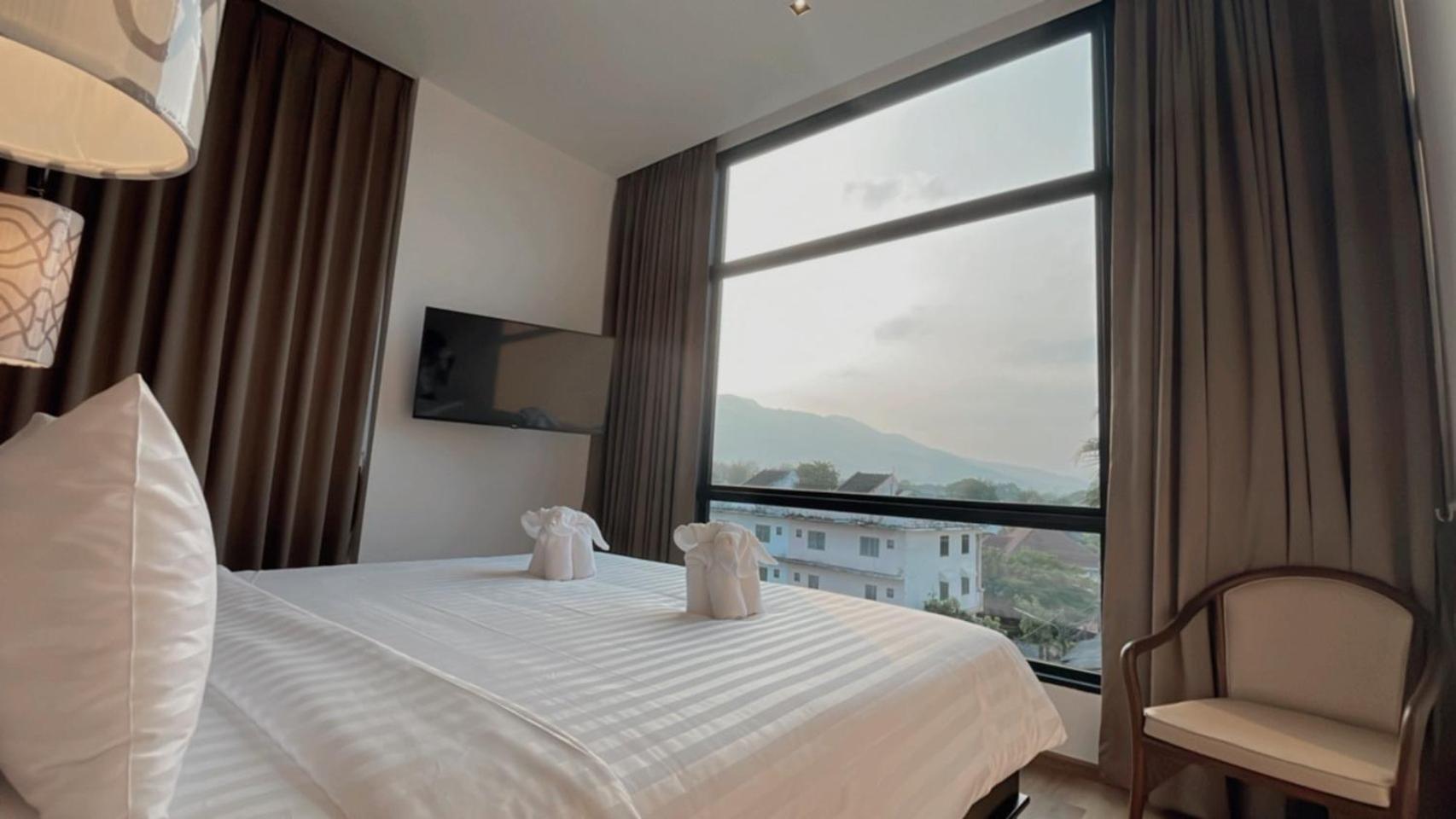 Sareeviengping Hotel Chiangmai Чиангмай Екстериор снимка