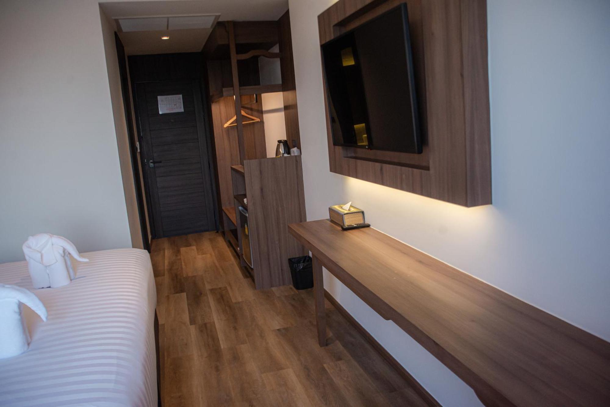 Sareeviengping Hotel Chiangmai Чиангмай Екстериор снимка