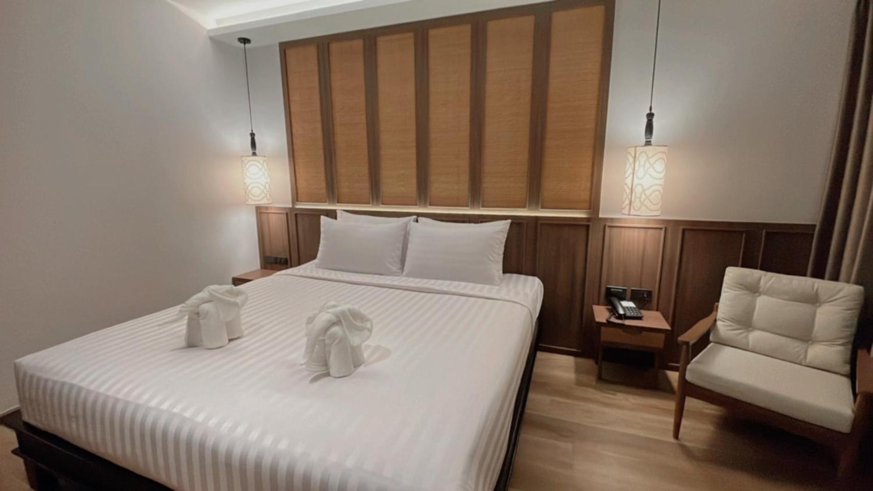 Sareeviengping Hotel Chiangmai Чиангмай Екстериор снимка