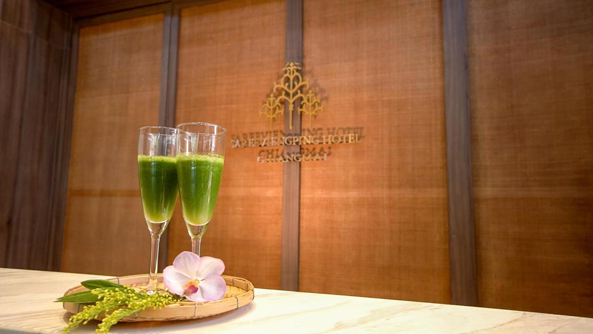 Sareeviengping Hotel Chiangmai Чиангмай Екстериор снимка