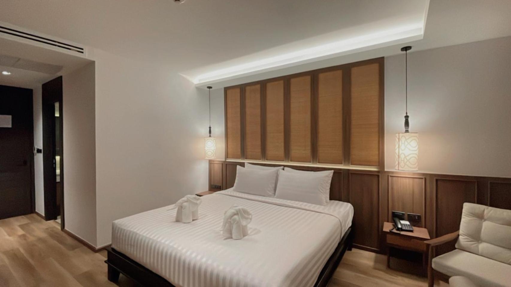 Sareeviengping Hotel Chiangmai Чиангмай Екстериор снимка