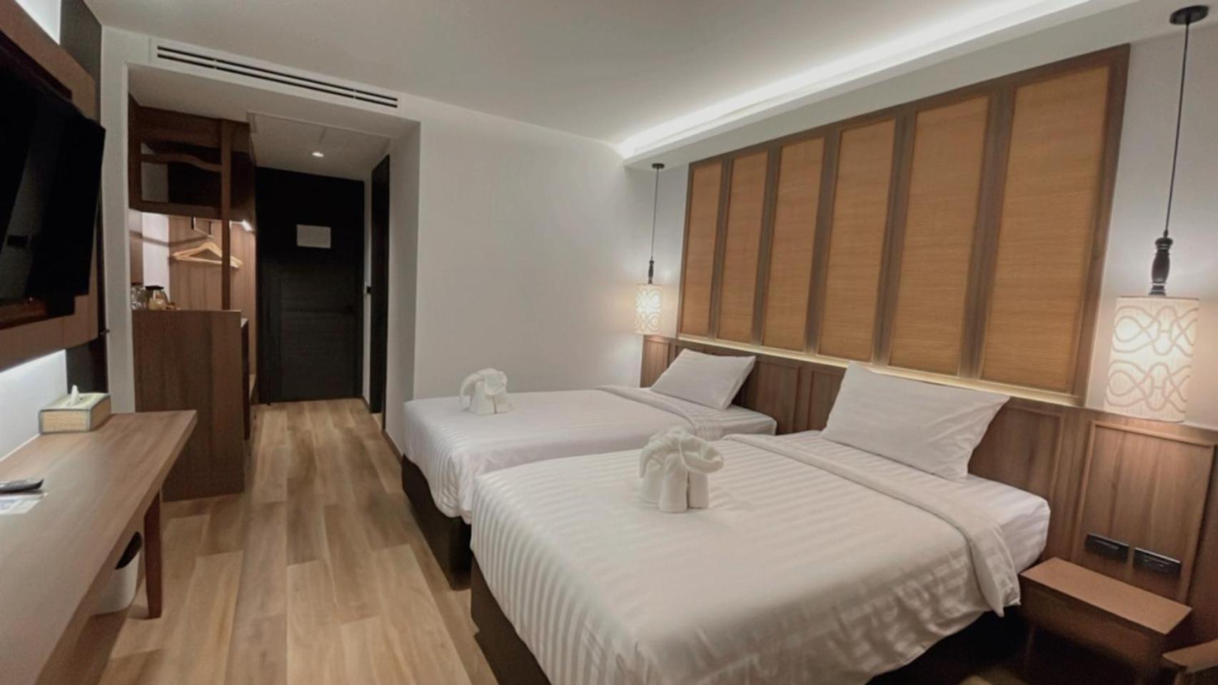 Sareeviengping Hotel Chiangmai Чиангмай Екстериор снимка