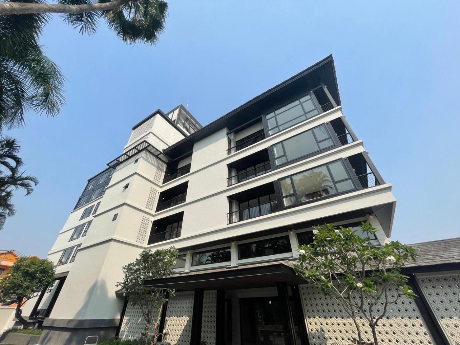 Sareeviengping Hotel Chiangmai Чиангмай Екстериор снимка